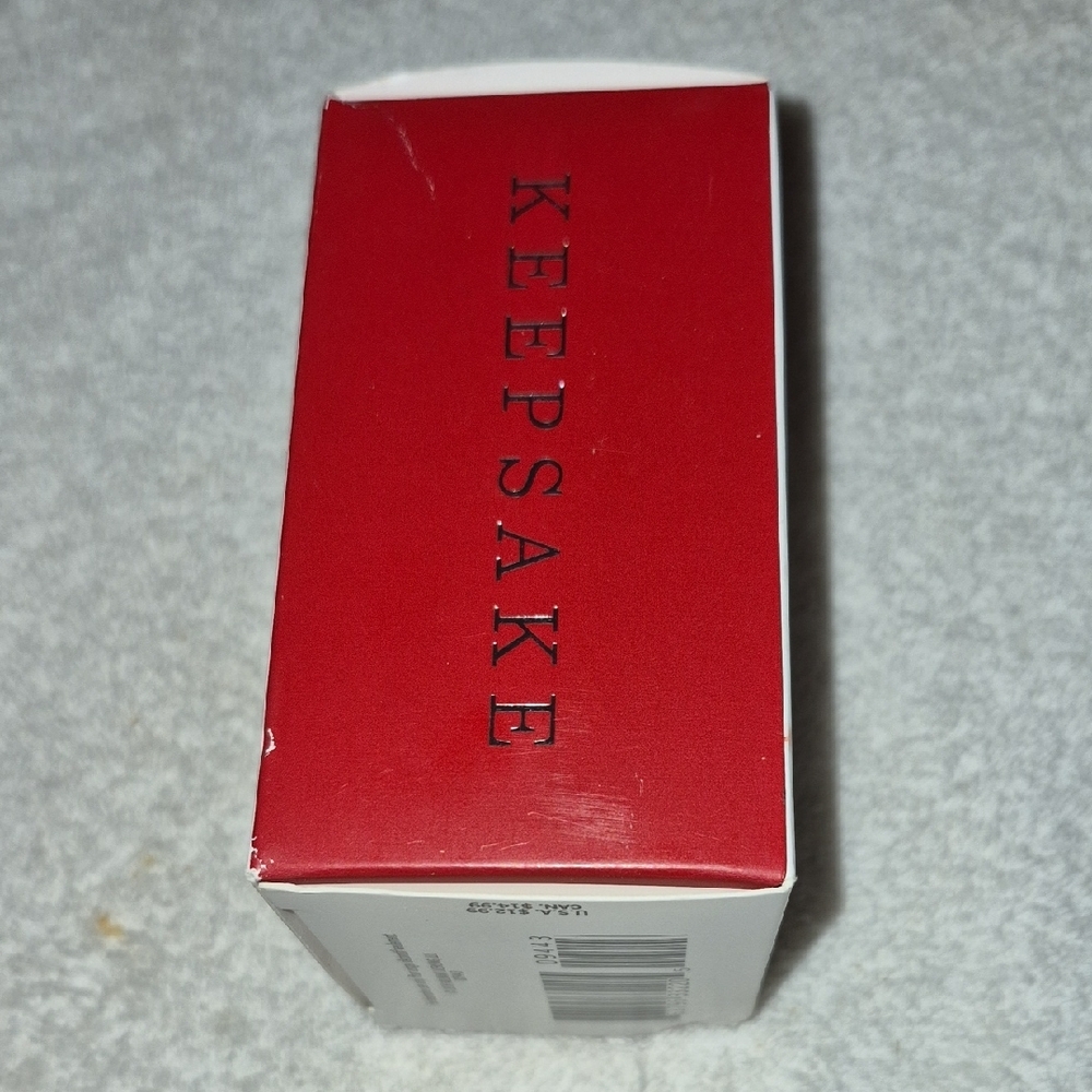 Hallmark Keepsake Ornament with Blue and White Maid - Picture 2 of 7